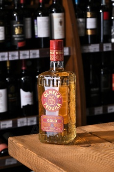 Olmeca Gold - текила Ольмека Голд 0.7 л