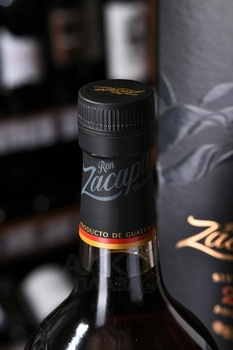 Ром Zacapa 23 Solera Gran Reserva - ром Закапа 23 Солера Гран Резерв 0,7 л
