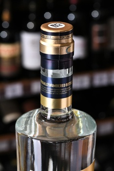 Водка Фортуна Премиум Голд 0.7 л