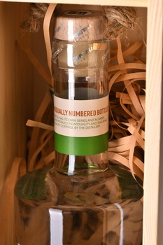 Водка Фортуна Органик 0.7 л в д/у