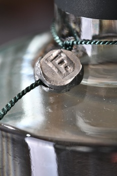 Водка Фортуна Оникс 0.7 л