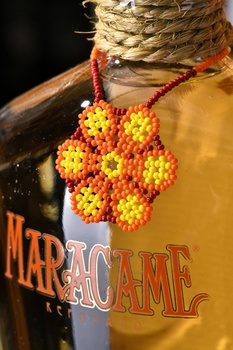 Maracame Reposado - текила Маракаме Репосадо 100% Агава 0.7 л в п/у