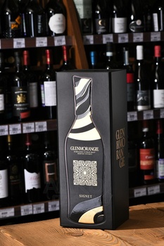 Glenmorangie Signet - виски Гленморанджи Сигнет 0.7 л