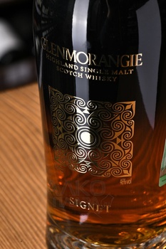 Glenmorangie Signet - виски Гленморанджи Сигнет 0.7 л