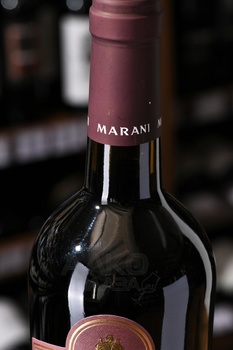 Marani Mukuzani - вино Марани Мукузани 0.75 л красное сухое