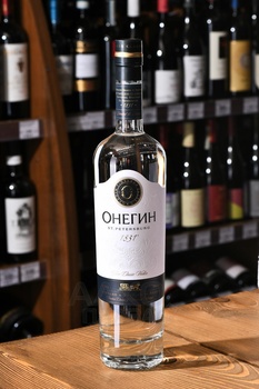Водка Онегин 1831 0.7 л