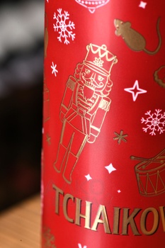 Водка Чайковский 0.5 л