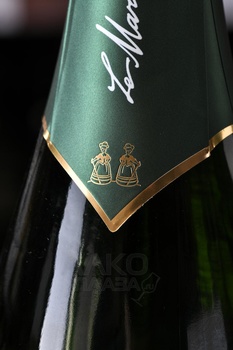 Le Marchesine Franciacorta Audens Dosaggio Zero - вино игристое Ле Маркезине Франчакорта Ауденс Дозаджо Зеро 0.75 л белое экстра брют