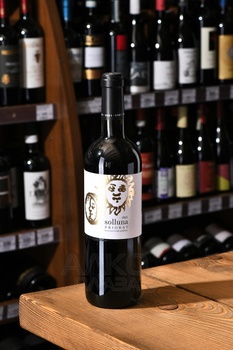 Gran Clos Solluna - вино Гран Клос Сольлуна 0.75 л красное сухое