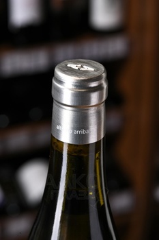 Alfredo Arribas Gotes Blanques - вино Альфредо Аррибас Готес Блан 0.75 л белое сухое