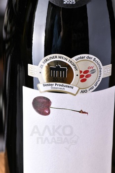 Pfaffl Austrian Cherry - вино Пфаффль Австрийская вишня 0.75 л красное сухое