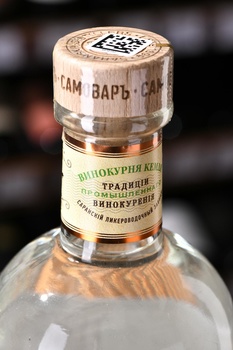 Дистиллят Самовар Купеческий 0.5 л