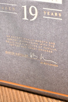 Glenmorange 19 years - виски Гленморанджи 19 лет 0.7 л в п/у