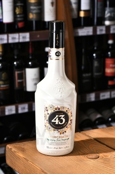 Licor 43 Orochata - ликер 43 Орочата 0.7 л