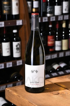 Вино Солнечный Ветер Вторая Линия 0.75 л белое сухое