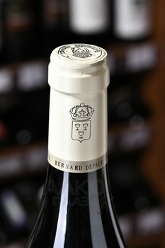 Bernard Defaix Bourgogne Pinot Noir - вино Бернар Дефе Бургонь Пино Нуар 0.75 л красное сухое