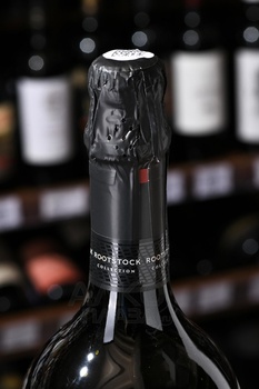 Вино игристое Мысхако Рутсток Руджери Блан Брют 0.75 л белое брют