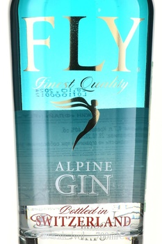 Fly Gin - джин Флай 0.7 л