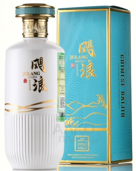Baijiu Goalong Julang - байдзю Гоалонг Джуланг 0.5 л в п/у