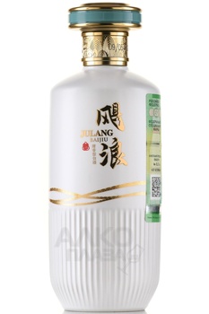 Baijiu Goalong Julang - байдзю Гоалонг Джуланг 0.5 л в п/у