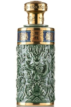 Baijiu Goalong Dragon & Jade - байдзю Гоалонг Дракон и Нефрит 0.5 л в п/у