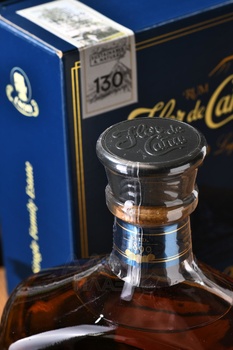 Flor de Cana 12 years - ром Флор де Канья 12 лет 0.75 л