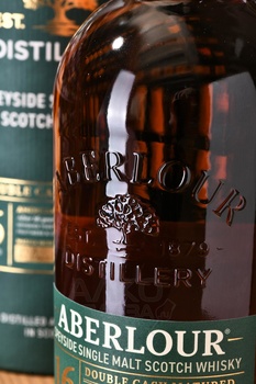 Aberlour 16 years - виски Аберлауэр 16 лет 0.7 л