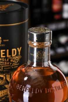 Aberfeldy 12 years - виски Аберфелди 12 лет 0.75 л