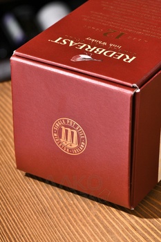 Redbreast 12 Years Old - виски Редбрест 12 лет 0.7 л в п/у