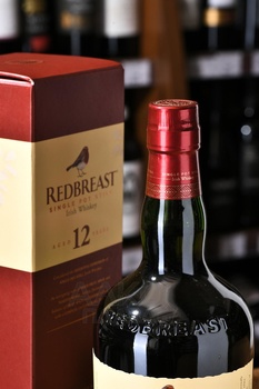 Redbreast 12 Years Old - виски Редбрест 12 лет 0.7 л в п/у