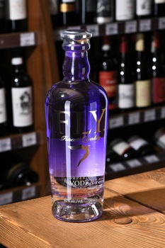FLY Vodka - водка Флай 0.7 л