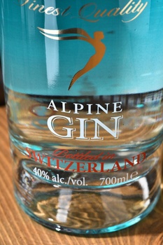 Fly Gin - джин Флай 0.7 л