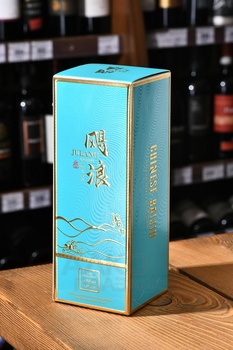 Baijiu Goalong Julang - байдзю Гоалонг Джуланг 0.5 л в п/у