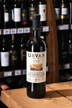 Вино Иджеван Арени 0.75 л красное сухое