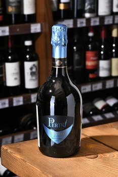 San Giovanni Perini Prosecco Treviso Brut Millesimato - вино игристое Сан Джованни Перини Просекко Тревизо Миллезимато 0.75 л белое брют