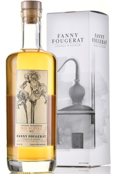 Fanny Fougerat Iris Poivre XO Borderies - коньяк Фанни Фужера Ирис Пуавре ХО Бордери 0.7 л в п/у