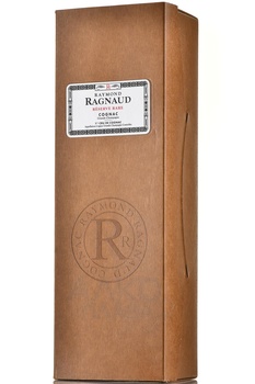 Raymond Ragnaud Reserve Rare Grand Champagne 1 Cru 10 Years Old - коньяк Реймонд Раньо Резерв Рар Гранд Шампань Премье Крю 10 лет 0.7 л в п/у