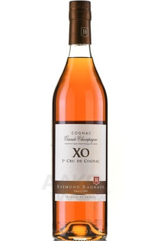 Raymond Ragnaud XO Premier Cru Grande Champagne - коньяк Реймонд Раньо ХО Гран Шампань Премье Крю 0.7 л в п/у
