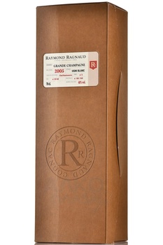 Raymond Ragnaud Grand Champagne 1-Cru Millesime 2005 - коньяк Реймонд Раньо Гранд Шампань Премье Крю Миллезиме 2005 года 0.7 л в п/у