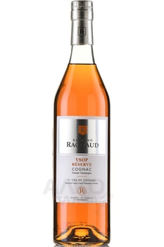 Raymond Ragnaud VSOP Premier Cru Grande Champagne - коньяк Реймонд Раньо ВСОП Гран Шампань Премье Крю 0.7 л в п/у
