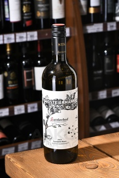 Sattlerhof Sudsteiermark DAC Sauvignon Blanc - вино Заттлерхоф Зюдштайермарк ДАК Совиньон Блан 0.75 л белое сухое