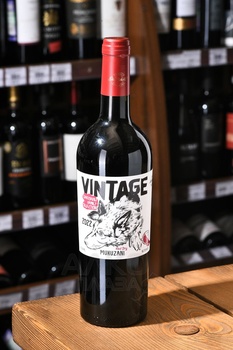 Dakishvili Family Vineyards Mukuzani - вино Мукузани серия Дакишвили Фэмили Вайнярдс 0.75 л красное сухое