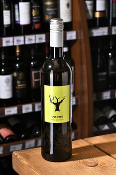 Varas Branco - вино Вараш Бранко 2022 год 0.75 л белое сухое