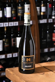 Balthasar Ress Orange - вино Балтазар Ресс Орандж 0.75 л белое сухое