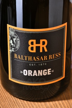 Balthasar Ress Orange - вино Балтазар Ресс Орандж 0.75 л белое сухое