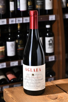 Aglaea Nerello Mascalese Terre Siciliane IGP - вино Аглая Нерелло Маскалезе 0.75 л красное сухое