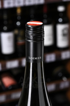 Loimer Gruner Veltliner Kamptal DAC - вино Лоймер Грюнер Вельтлинер Кампталь 0.75 л