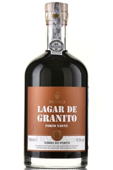 Pacheca Lagar de Granito Port Tawny - портвейн Пачека Лагар де Гранито Порто Тони 0.75 л красный сладкий