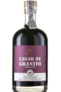 Pacheca Lagar de Granito Port Ruby - портвейн Пачека Лагар де Гранито Порто Руби 0.75 л красный сладкий