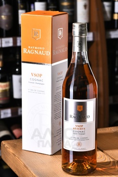 Raymond Ragnaud VSOP Premier Cru Grande Champagne - коньяк Реймонд Раньо ВСОП Гран Шампань Премье Крю 0.7 л в п/у
